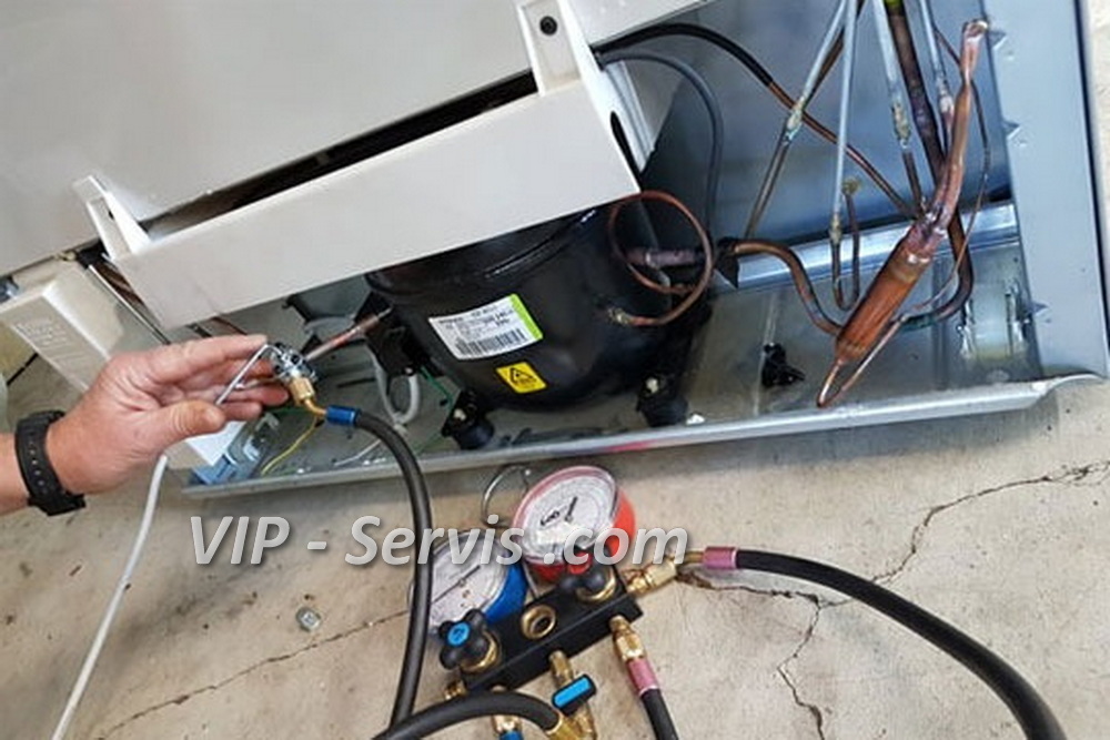 تعمیر ساید بای ساید دوو DAEWOO (3)