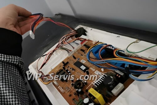 تعمیر ساید بای ساید دوو DAEWOO (4)