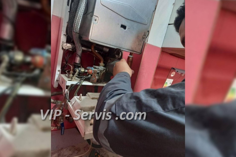 سرویس و تعمیر پکیج